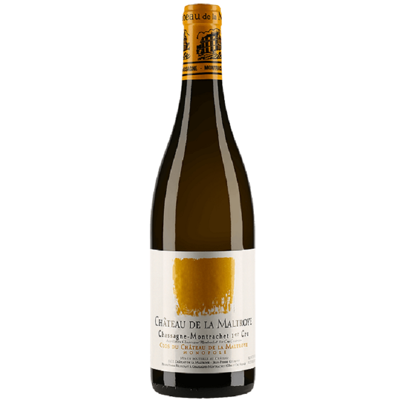 Château De La Maltroye Chassagne-Montrachet 1er Cru Clos Du Château De La Maltroye - Monopole | french wine Château De La Maltroye Chassagne-Montrachet 1er Cru Clos Du Château De La Maltroye - Monopole | french wine